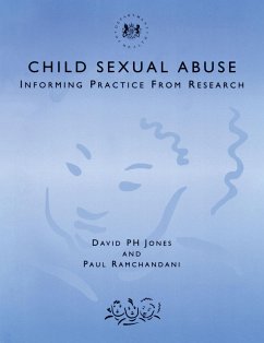 Child Sexual Abuse - Jones, David; Ramchandani, Paul