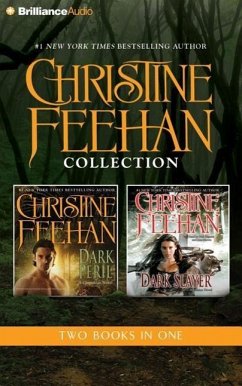 Christine Feehan 2-In-1 Collection: Dark Slayer (#20), Dark Peril (#21) - Feehan, Christine