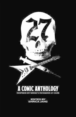 27: A Comic Anthology - Jang, Enrica