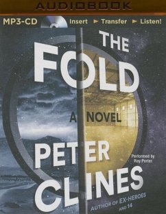 The Fold - Clines, Peter