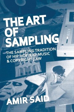 The Art of Sampling - Said, Amir