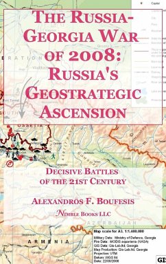 The Russia-Georgia War - Boufesis, Alexandros Fox