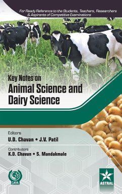 Key Notes on Animal Science and Dairy Science - U. D. Chavan, J. V. PatilK. D. Chavan
