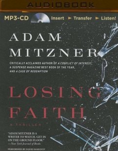 Losing Faith - Mitzner, Adam