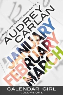 Calendar Girl - January, February, March - Carlan, Audrey