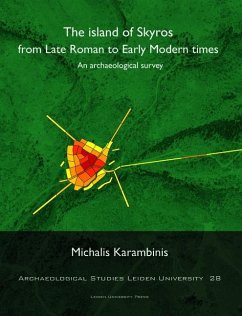 Cover The Island of Skyros from Late Roman to Early Modern Times
