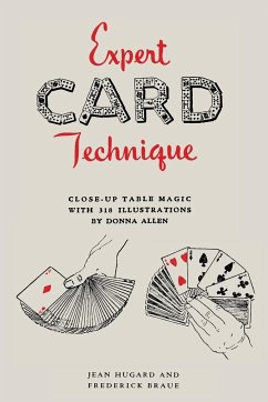 Expert Card Technique - Hugard, Jean; Braue, Frederick