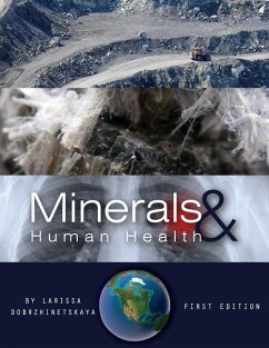 Minerals and Human Health - Dobrzhinetskaya, Larissa
