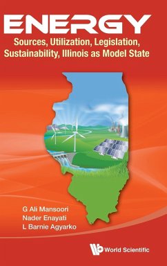 Energy: Sources, Utilization, Legislation, Sustainability, Illinois as Model State - Mansoori, G Ali; Enayati, Nader; Agyarko, L Barnie