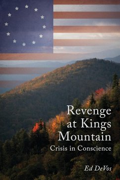 Revenge at Kings Mountain - Devos, Ed