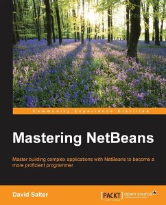 Mastering NetBeans - Salter, David