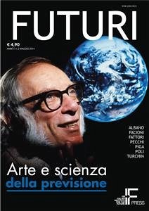 FUTURI n. 2/2014 (eBook, PDF) - cura di Roberto Paura, a