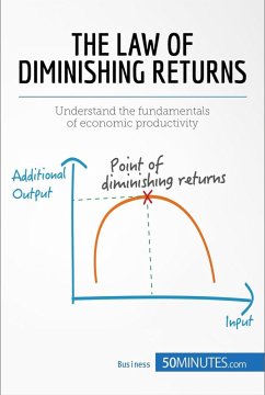 The Law of Diminishing Returns: Theory and Applications (eBook, ePUB) - 50minutes