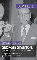 Georges Simenon, le nouveau visage du roman policier (eBook, ePUB) - Piette, Marie; 50minutes