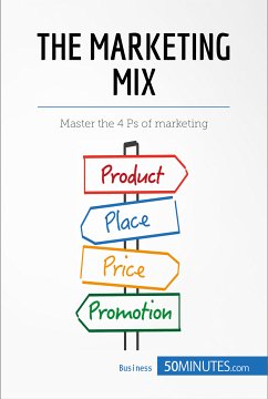 The Marketing Mix (eBook, ePUB) - 50minutes