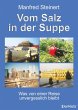 Vom Salz in der Suppe (eBook, ePUB) - Bild 1
