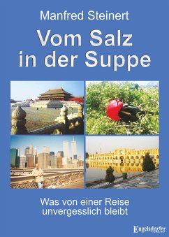 Vom Salz in der Suppe (eBook, ePUB) - Steinert, Manfred