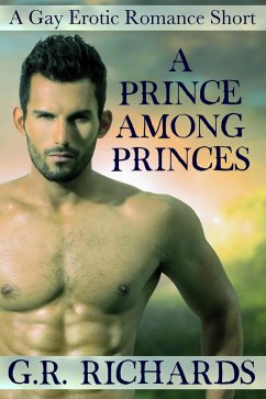 Cover A Prince Among Princes: A Gay Erotic Romance Short (eBook, ePUB)