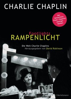 Footlights - Rampenlicht (eBook, ePUB) - Chaplin, Charlie