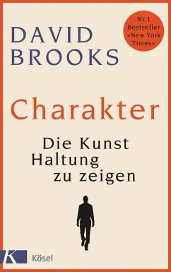 Charakter (eBook, ePUB) - Brooks, David