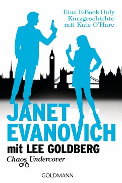 Chaos Undercover (eBook, ePUB) - Evanovich, Janet; Goldberg, Lee