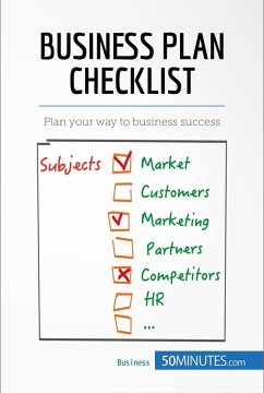 Business Plan Checklist (eBook, ePUB) - 50minutes