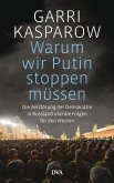 Warum wir Putin stoppen müssen (eBook, ePUB)