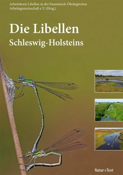 Die Libellen Schleswig-Holsteins - Bruens, Angela; Drews, Arne; Haacks, Manfred; Winkler, Christian