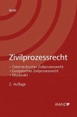 Zivilprozessrecht (f. Österreich) Zivilprozessrecht (f. Österreich)