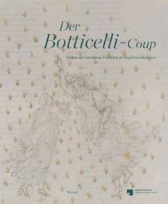 Cover Der Botticelli-Coup
