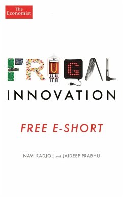 Frugal Innovation (eBook, ePUB) - Radjou, Navi; Prabhu, Jaideep