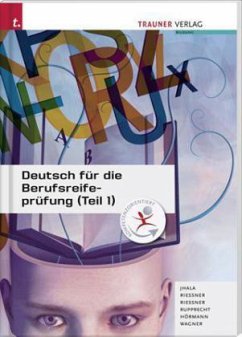 Cover Deutsch für die Berufsreifeprüfung