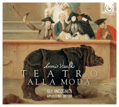 Teatro Alla Moda - Beyer,Amandine/Gli Incogniti