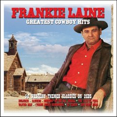 Greatest Cowboy Hits - Laine,Frankie