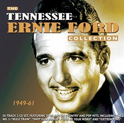 Tennessee Ernie Ford Collection 1949-61 - Ford,Tennessee Ernie