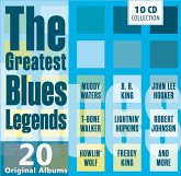 Essential Blues Collection