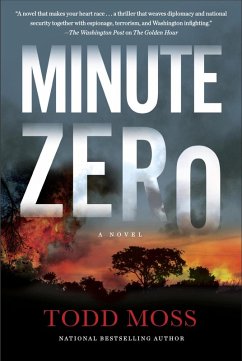 Minute Zero (eBook, ePUB) - Moss, Todd