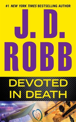 Devoted in Death (eBook, ePUB) Cover Devoted in Death (eBook, ePUB)