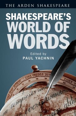 Cover Shakespeare's World of Words (eBook, PDF)