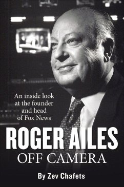 Cover Roger Ailes (eBook, ePUB)