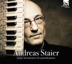 Cover Andreas Staier Spielt Schumann