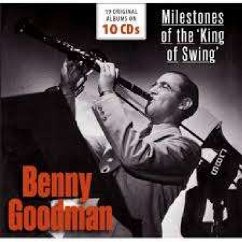 Milestones Of The King Of Swing - Goodman,Benny