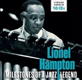 Milestones Of A Jazz Legend Milestones Of A Jazz Legend