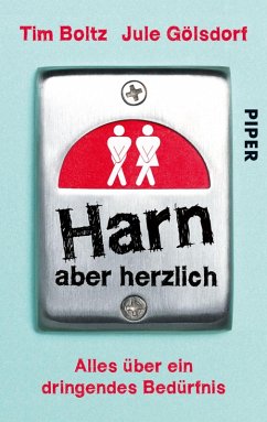 Harn aber herzlich (eBook, ePUB) - Boltz, Tim; Gölsdorf, Jule