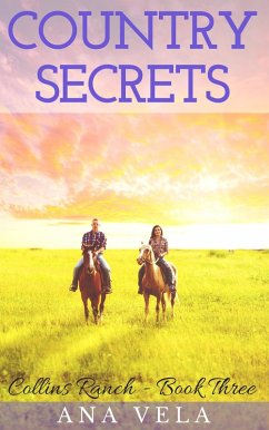 Cover Country Secrets (Collins Ranch - Book 3) (eBook, ePUB)