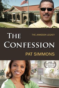 The Confession (Jamieson Legacy, #9) (eBook, ePUB) - Simmons, Pat