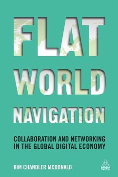 Flat World Navigation (eBook, ePUB) - Mcdonald, Kim Chandler