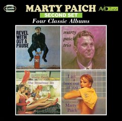 Four Classic Albums 2 - Paich,Marty