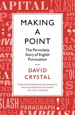 Making a Point (eBook, ePUB) - Crystal, David