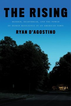 The Rising (eBook, ePUB) - D'Agostino, Ryan